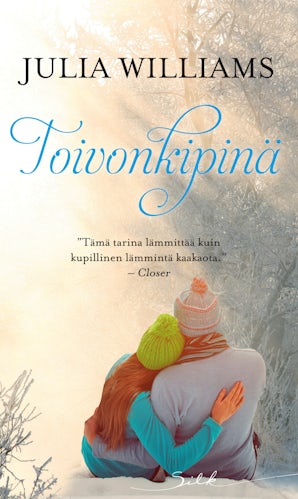 Toivonkipinä book image