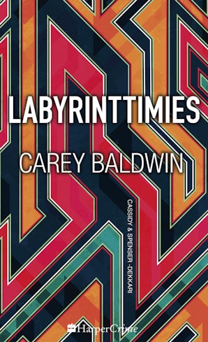 Labyrinttimies book image
