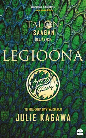 Legioona book image