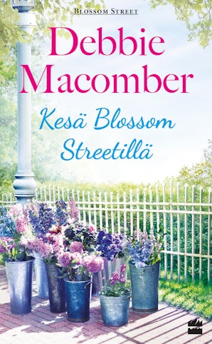Kesä Blossom Streetillä book image