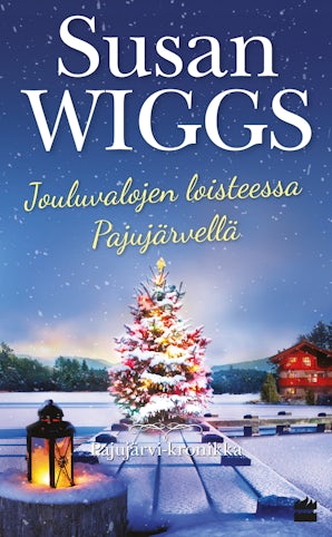 Jouluvalojen loisteessa Pajujärvellä book image